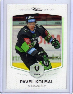 OFS 2018-2019 # 453 Kousal Pavel - Ml.Boleslav