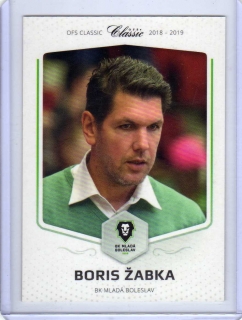 OFS 2018-2019 # 461 Žabka Boris (TR) - Ml.Boleslav