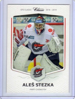 OFS 2018-2019 # 465 Stezka Aleš (G) - Chomutov