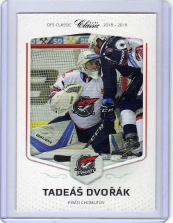 OFS 2018-2019 # 466 Dvořák Tadeáš (G) - Chomutov