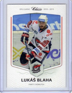 OFS 2018-2019 # 468 Blaha Lukáš - Chomutov