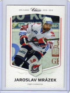 OFS 2018-2019 # 470 Mrázek Jaroslav - Chomutov