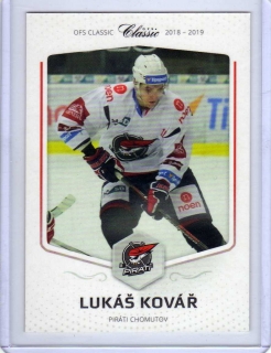 OFS 2018-2019 # 473 Kovář Lukáš - Chomutov