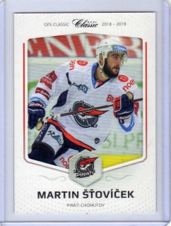 OFS 2018-2019 # 478 Šťovíček Martin - Chomutov