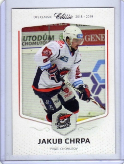 OFS 2018-2019 # 482 Chrpa Jakub - Chomutov