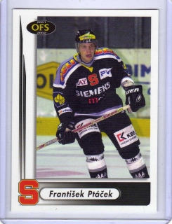 OFS 2001-2002 č.33 Ptáček František - Sparta