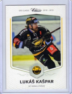OFS 2018-2019 # 510 Kašpar Lukáš - Litvínov