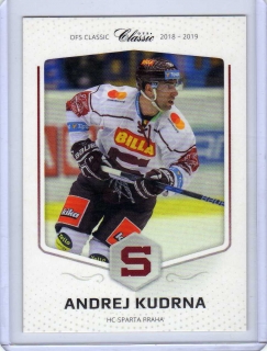 OFS 2018-2019 # 174 Kudrna Andrej - Sparta