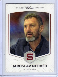 OFS 2018-2019 # 180 Nedvěd Jaroslav (TR) - Sparta