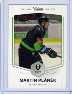 OFS 2018-2019 # 182 Pláněk Martin - Ml.Boleslav