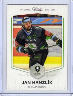 OFS 2018-2019 # 184 Hanzlík Jan - Ml.Boleslav