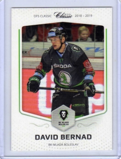OFS 2018-2019 # 185 Bernad David - Ml.Boleslav