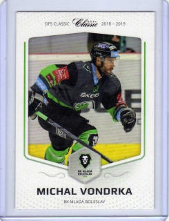 OFS 2018-2019 # 188 Vondrka Michal - Ml.Boleslav