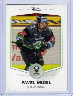 OFS 2018-2019 # 191 Musil Pavel - Ml.Boleslav