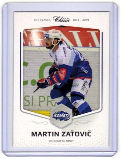 OFS 2018-2019 # 16 Zaťovič Martin - Brno