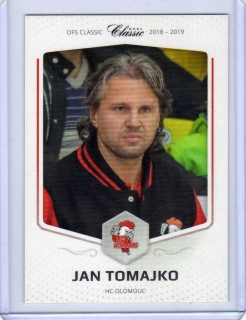 OFS 2018-2019 # 143 Tomajko Jan (TR) - Olomouc
