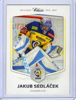 OFS 2018-2019 # 145 Sedláček Jakub (G) - Zlín