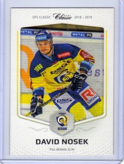 OFS 2018-2019 # 148 Nosek David - Zlín