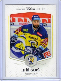 OFS 2018-2019 # 160 Goiš Jiří - Zlín