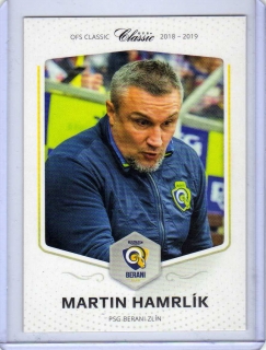 OFS 2018-2019 # 162 Hamrlík Martin (TR) - Zlín