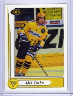OFS 2001-2002 č.86 Zacha Aleš - Zlín