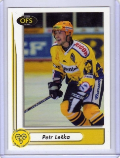 OFS 2001-2002 č.91 Leška Petr - Zlín