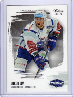 OFS 2019-2020 # 63 Lev Jakub - Brno