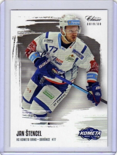 OFS 2019-2020 # 70 Štencel Jan - Brno