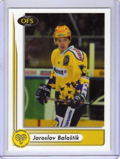 OFS 2001-2002 č.95 Balaštík Jaroslav - Zlín