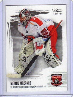 OFS 2019-2020 # 73 Mazanec Marek (G) - Hradec Kr.