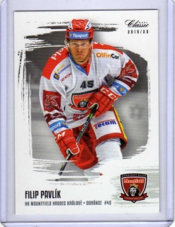OFS 2019-2020 # 81 Pavlík Filip - Hradec Kr.