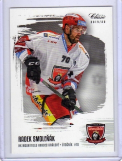 OFS 2019-2020 # 83 Smoleňák Radek - Hradec Kr.