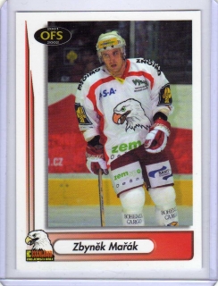 OFS 2001-2002 č.102 Mařák Zbyněk - Znojmo
