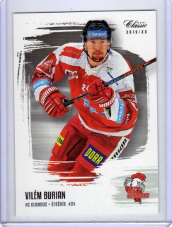 OFS 2019-2020 # 99 Burian Vilém - Olomouc