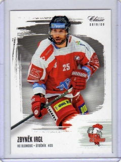 OFS 2019-2020 # 100 Irgl Zbyněk - Olomouc