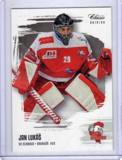 OFS 2019-2020 # 101 Lukáš Jan (G) - Olomouc