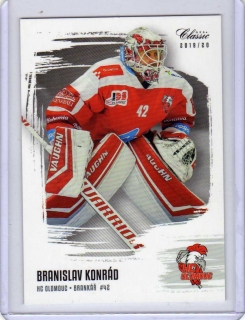 OFS 2019-2020 # 104 Konrád Branislav (G) - Olomouc