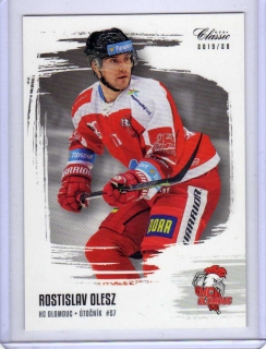 OFS 2019-2020 # 107 Olesz Rostislav - Olomouc