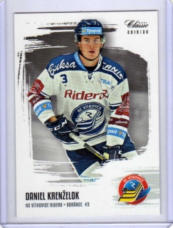 OFS 2019-2020 # 109 Krenželok Daniel - Vítkovice