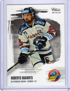 OFS 2019-2020 # 119 Bukarts Roberts - Vítkovice