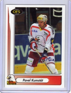 OFS 2001-2002 č.105 Kumstát Pavel - Znojmo