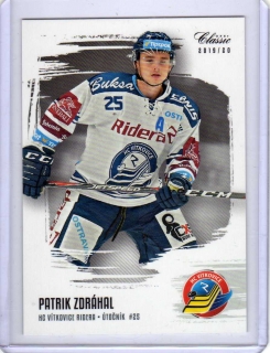 OFS 2019-2020 # 125 Zdráhal Patrik - Vítkovice