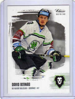 OFS 2019-2020 # 141 Bernard David - Ml.Boleslav