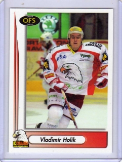 OFS 2001-2002 č.107 Holík Vladimír - Znojmo