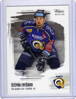 OFS 2019-2020 # 147 Fryšara Štěpán - Zlín