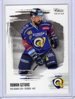 OFS 2019-2020 # 160 Szturc Roman - Zlín