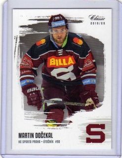 OFS 2019-2020 # 164 Dočekal Martin - Sparta