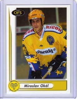 OFS 2001-2002 č.113 Okál Miroslav - Zlín