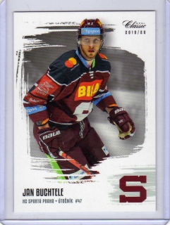 OFS 2019-2020 # 168 Buchtele Jan - Sparta