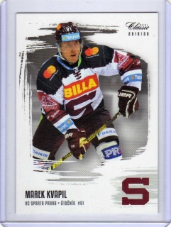 OFS 2019-2020 # 171 Kvapil Marek - Sparta